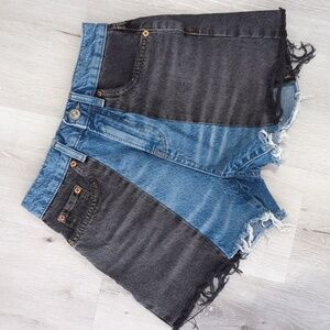 BDG HIGH WAISTED SHORTS